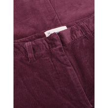 Charger l&#39;image dans la galerie, Pantalon en velours à jambes larges - Posey wide corduroy pants
