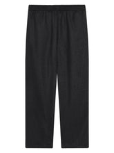 Charger l&#39;image dans la galerie, Pantalon large en laine - Posey wide wool pants

