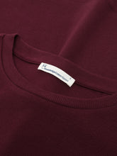 Charger l&#39;image dans la galerie, T-shirt côtelé - Rib t-shirt fig
