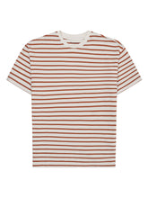 Charger l'image dans la galerie, T-shirt à rayures - Loose striped t-shirt
