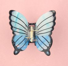Charger l&#39;image dans la galerie, Papillon bleu
