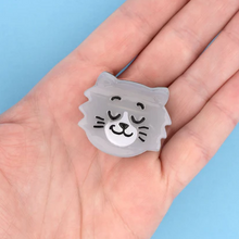 Charger l&#39;image dans la galerie, Chat gris
