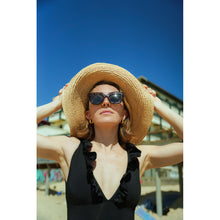 Charger l'image dans la galerie, Monroe - Tortoise green
