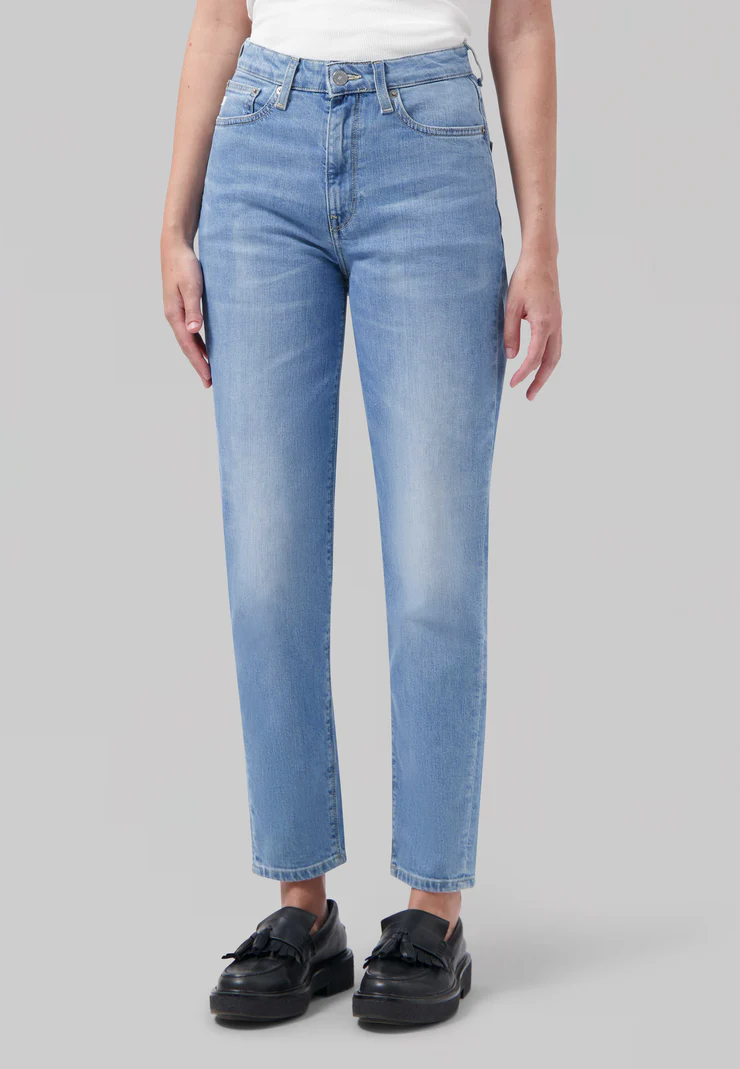 Jeans mom - Mams Stretch Tapered