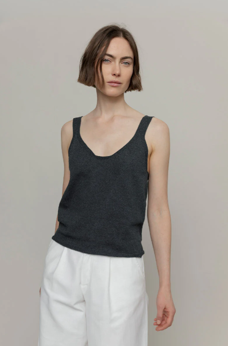 Top en coton recyclé - Maila