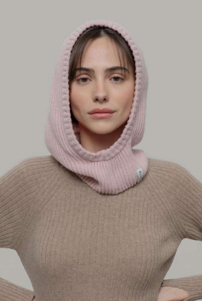 Pink blush