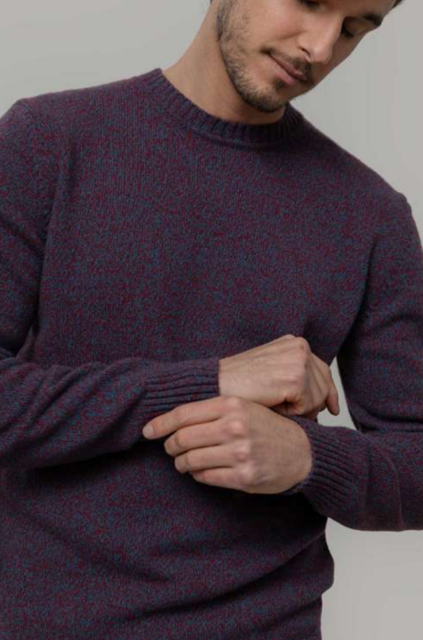 Pull en cachemire recyclé - Romeo