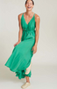 Cotton linen - green