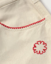 Charger l'image dans la galerie, Short en jeans avec petites broderies - Pannacota luisa shorts

