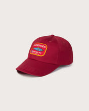 Charger l'image dans la galerie, Casquette sardines - Sardines dark red chris cap
