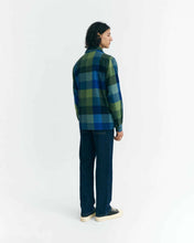 Charger l&#39;image dans la galerie, Chemise à carreaux larges - Lagoon theo shirt
