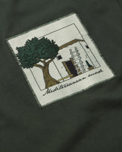 Charger l&#39;image dans la galerie, T-shirt avec graphisme - House bottle green aaron tee
