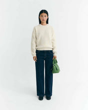 Charger l&#39;image dans la galerie, Pull ecru confetti - Carmen sweater
