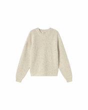 Charger l&#39;image dans la galerie, Pull ecru confetti - Carmen sweater
