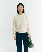 Charger l&#39;image dans la galerie, Pull ecru confetti - Carmen sweater
