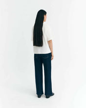 Charger l&#39;image dans la galerie, T-shirt avec fleur - flor tm lucia tee
