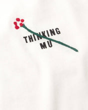 Charger l&#39;image dans la galerie, T-shirt avec fleur - flor tm lucia tee
