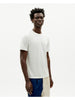 S / White