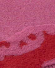 Charger l&#39;image dans la galerie, Pull en maille et mohair - Pink petra knit sweater
