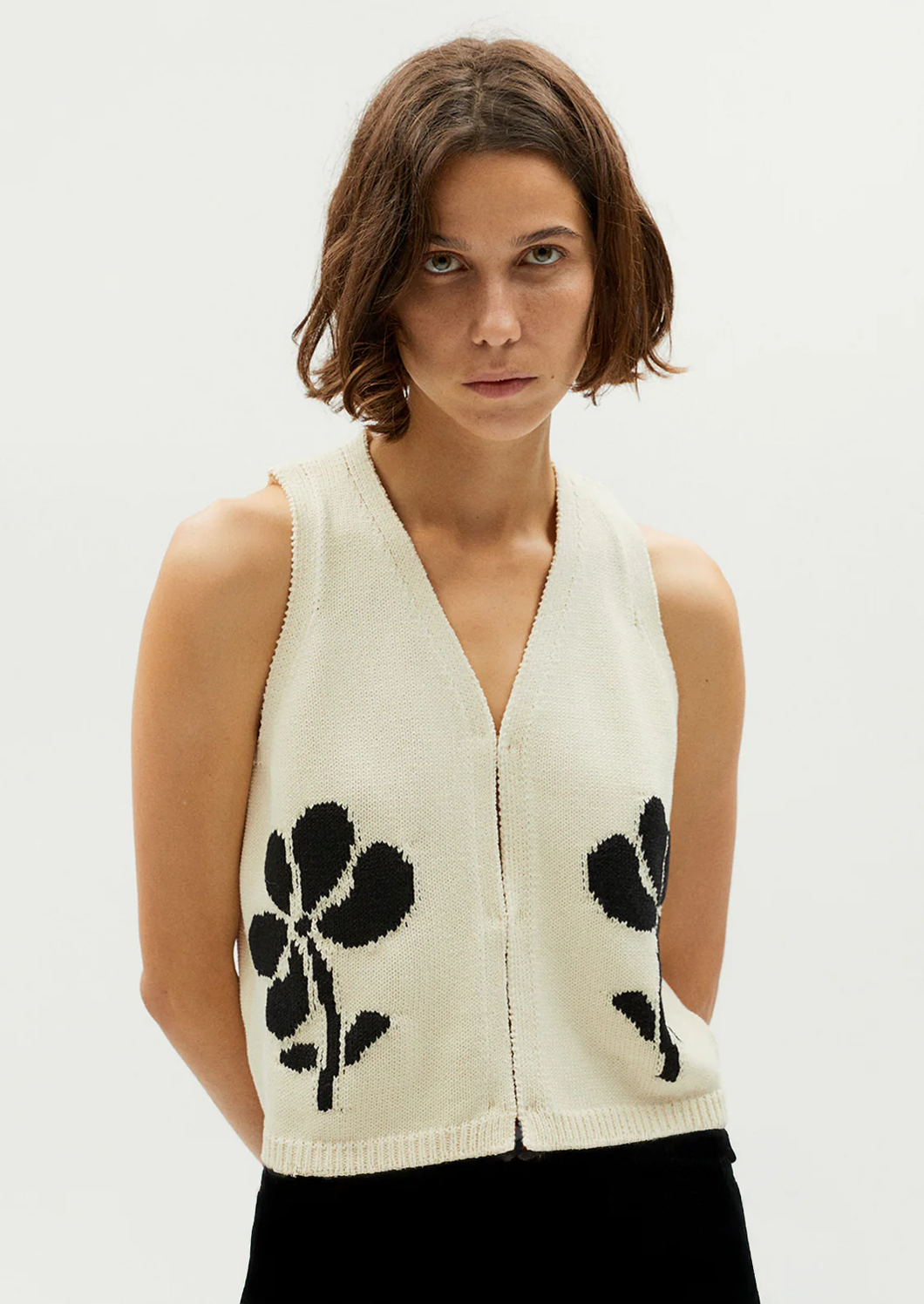 Top sans-manches en mailles - Marygold Robbie