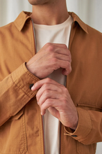 Charger l&#39;image dans la galerie, Veste légère en coton bio - Ansley
