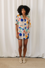 Charger l&#39;image dans la galerie, Chemise en viscose ECOVERO à motifs - Stora Herro
