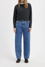 Charger l'image dans la galerie, Mud Jeans Brooke High Barrel Ston Vintage
