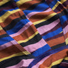 XS / Abstract stripes - multicolor
