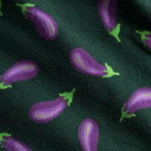 Charger l'image dans la galerie, Eggplant - dark green
