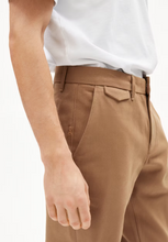 Charger l&#39;image dans la galerie, Pantalon chino en coton bio - Anaar
