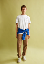 Charger l&#39;image dans la galerie, Pantalon chino en coton bio - Anaar
