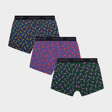 Charger l'image dans la galerie, Coffret - 3 boxer en coton bio - Dedicated
