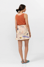 Charger l'image dans la galerie, Jupe porte-feuille - Polo skirt
