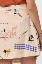 Charger l'image dans la galerie, Jupe porte-feuille - Polo skirt
