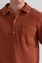 Charger l'image dans la galerie, Polo texturé - Canning
