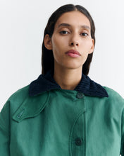Charger l'image dans la galerie, veste hiver coton bio thinking mu weco store liege
