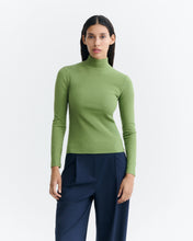 Charger l'image dans la galerie, rib top longues manches thinking mu weco store
