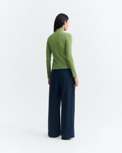Charger l'image dans la galerie, rib top longues manches thinking mu weco store
