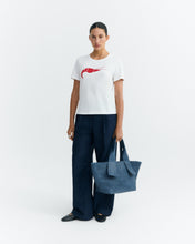 Charger l'image dans la galerie, T-shirt avec motif origami - Ida tee
