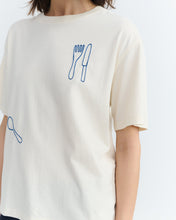 Charger l'image dans la galerie, T-shirt avec broderie - Lucia tee
