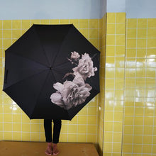 Charger l&#39;image dans la galerie, Parapluie pivoine - recyclé
