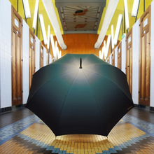 Charger l&#39;image dans la galerie, Parapluie Nébula vert - recyclé
